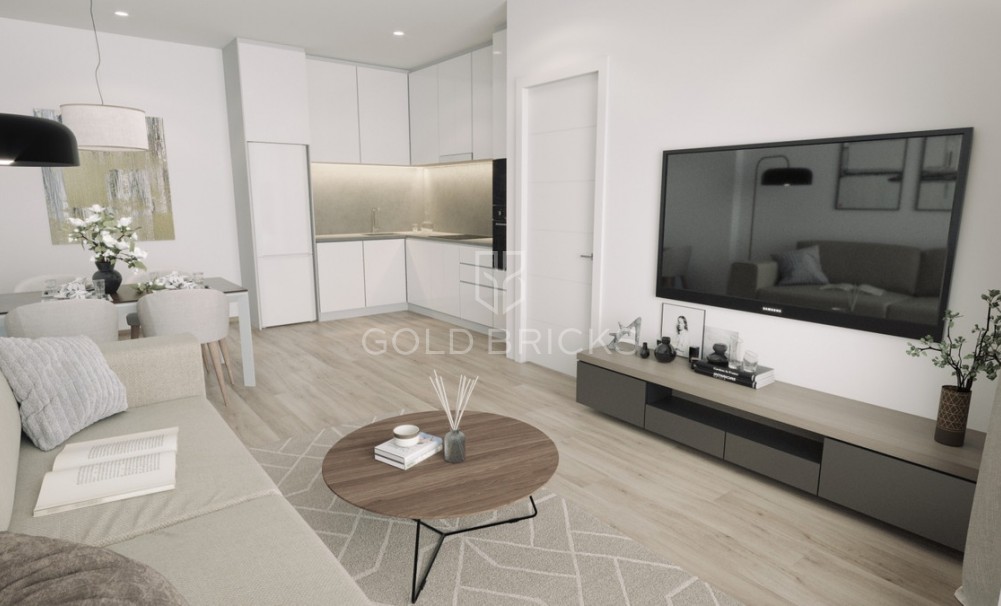 New Build · Apartment - Penthouse · Torrevieja · Torrevieja Centro
