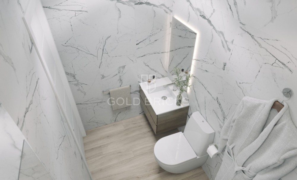 New Build · Apartment - Penthouse · Torrevieja · Torrevieja Centro