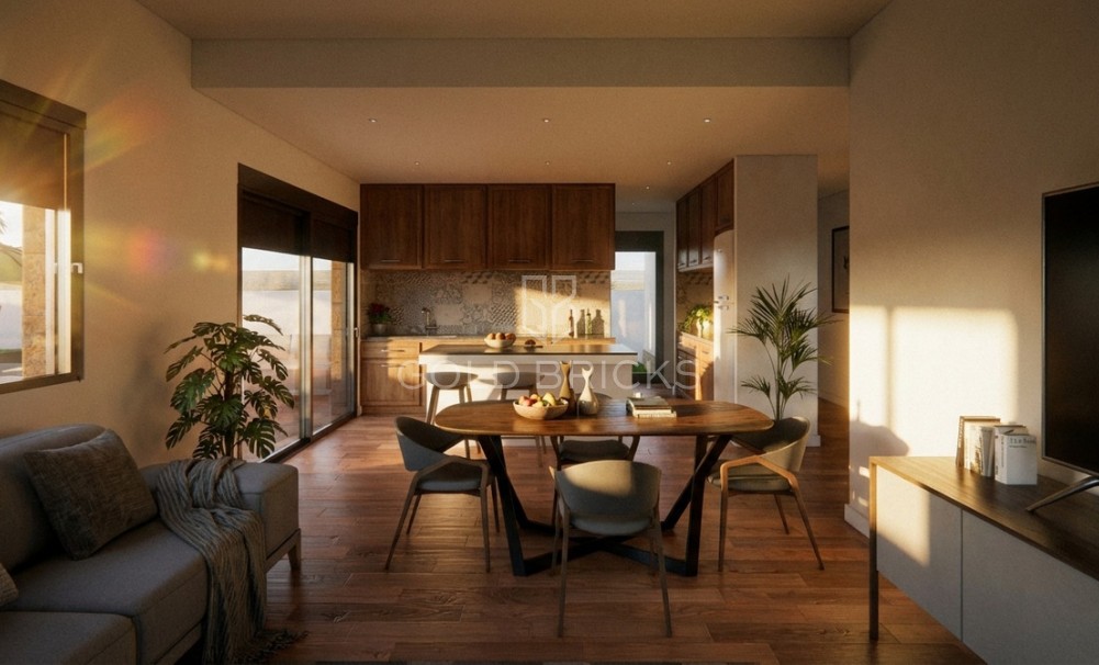 Nybyggnation ·  · Jacarilla