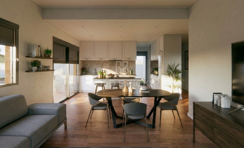 Nybyggnation ·  · Jacarilla