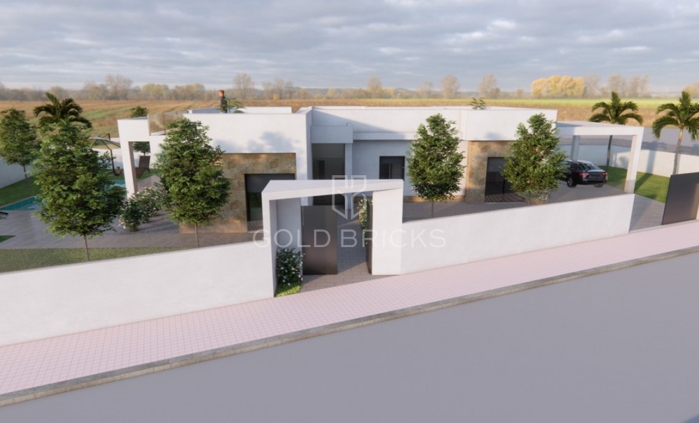 Nybyggnation ·  · Jacarilla