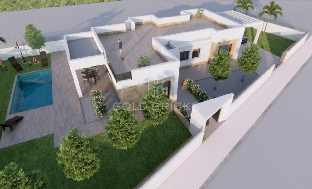 Nybyggnation ·  · Jacarilla