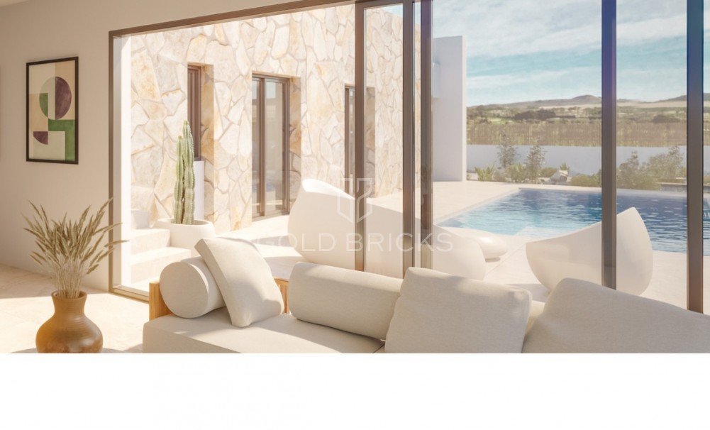 Nieuwbouw ·  · Algorfa · La finca golf