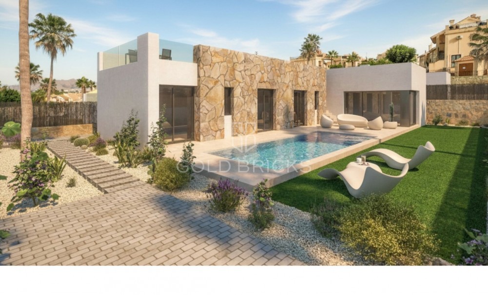 Nieuwbouw ·  · Algorfa · La finca golf