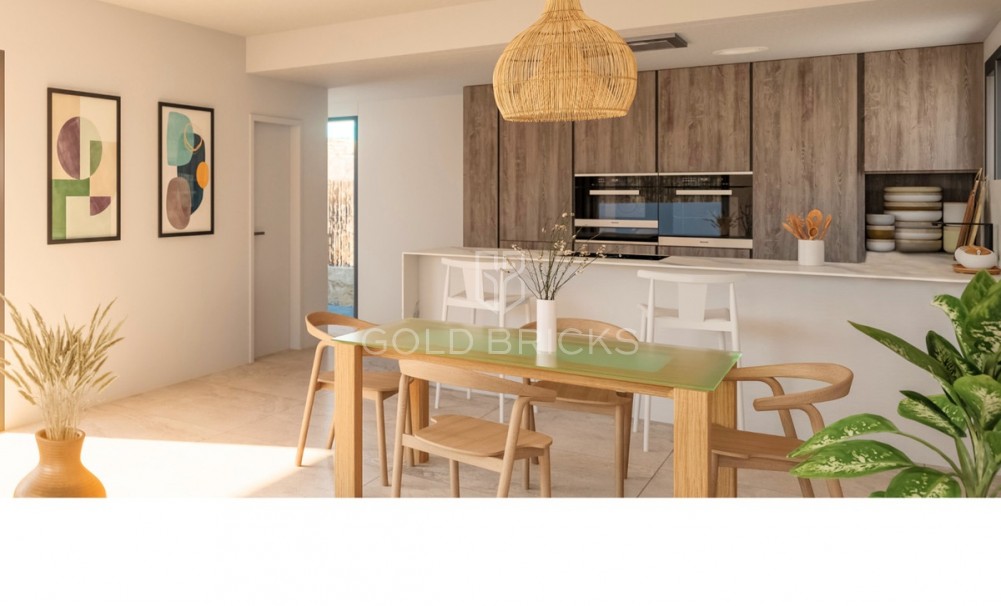 Nieuwbouw ·  · Algorfa · La finca golf