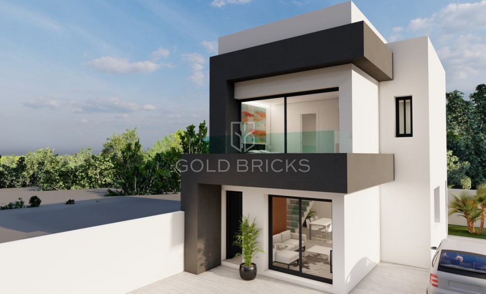 Nieuwbouw ·  · Almoradí · Heredades