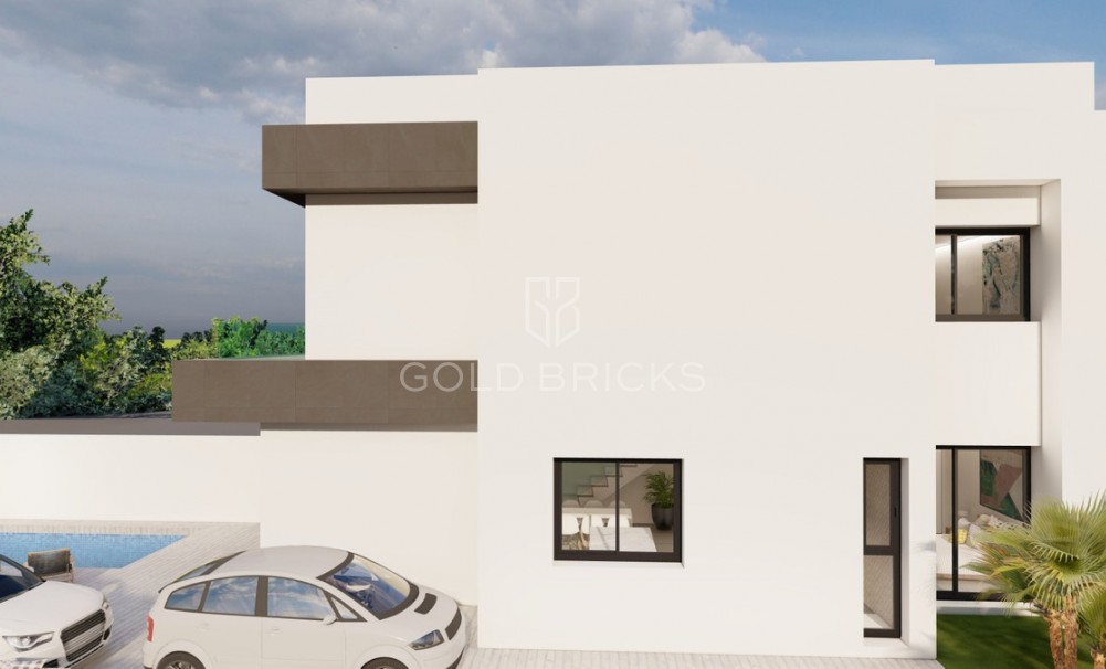 Nieuwbouw ·  · Almoradí · Heredades