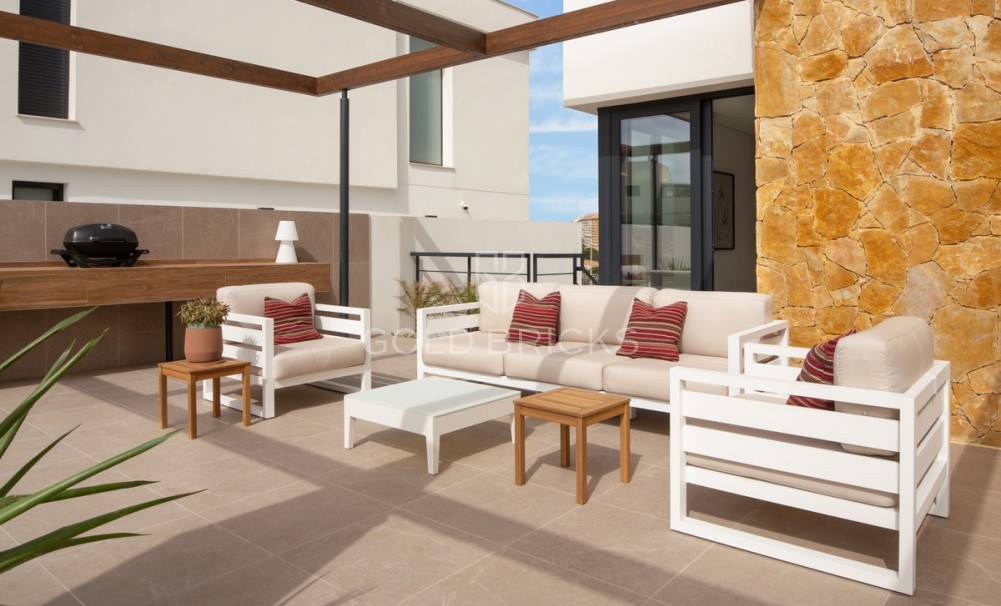 Nieuwbouw ·  · Orihuela · Dehesa de Campoamor