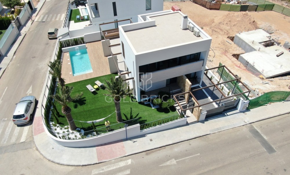 Nieuwbouw ·  · Orihuela · Dehesa de Campoamor