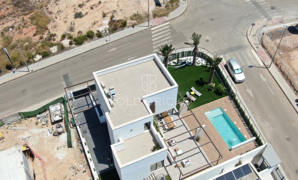 Nieuwbouw ·  · Orihuela · Dehesa de Campoamor