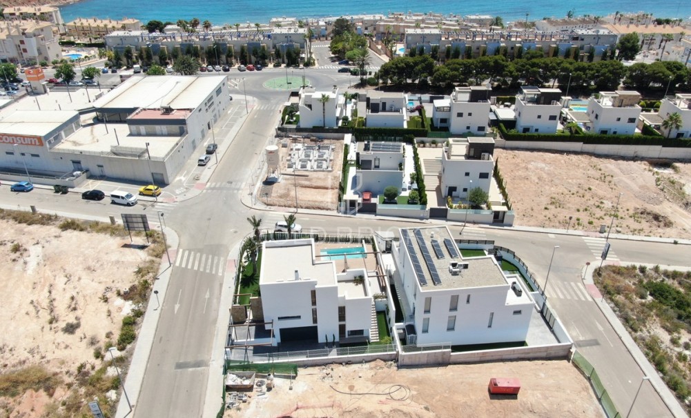 Nieuwbouw ·  · Orihuela · Dehesa de Campoamor