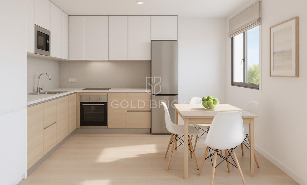 Nieuwbouw ·  · Mazarron · Puerto de Mazarrón