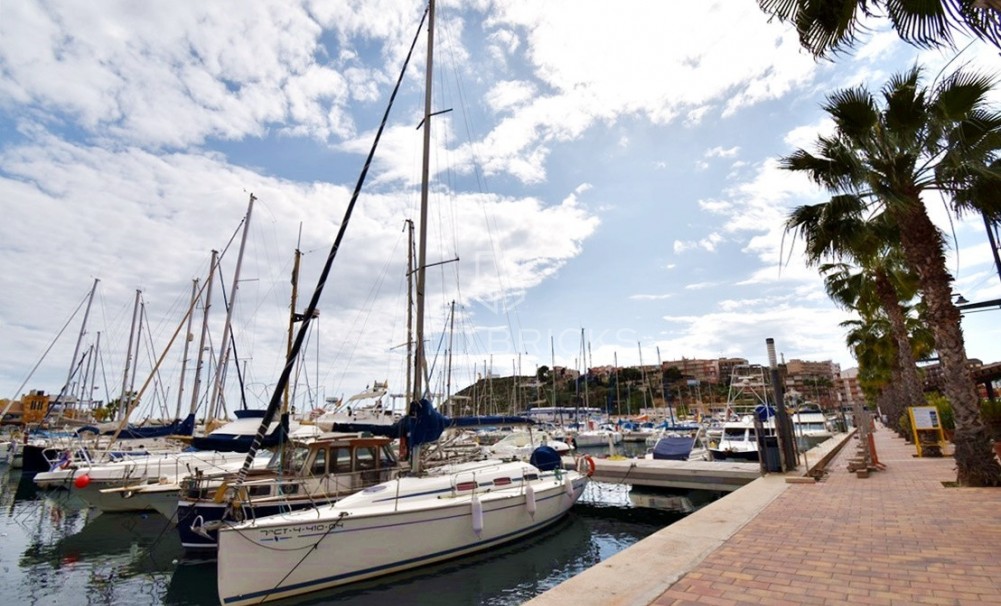 Nieuwbouw ·  · Mazarron · Puerto de Mazarrón