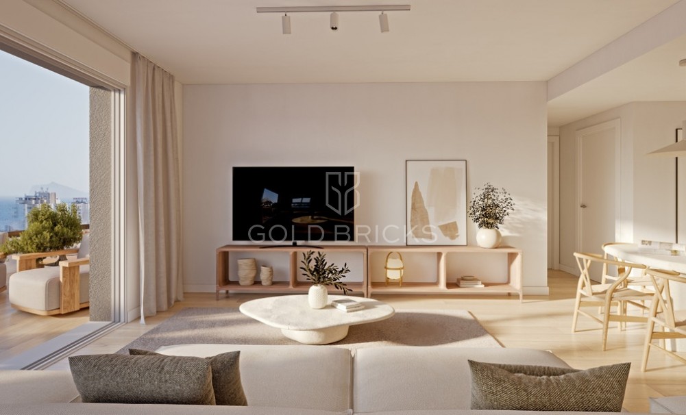 Nieuwbouw ·  · Calpe · Calpe Centro