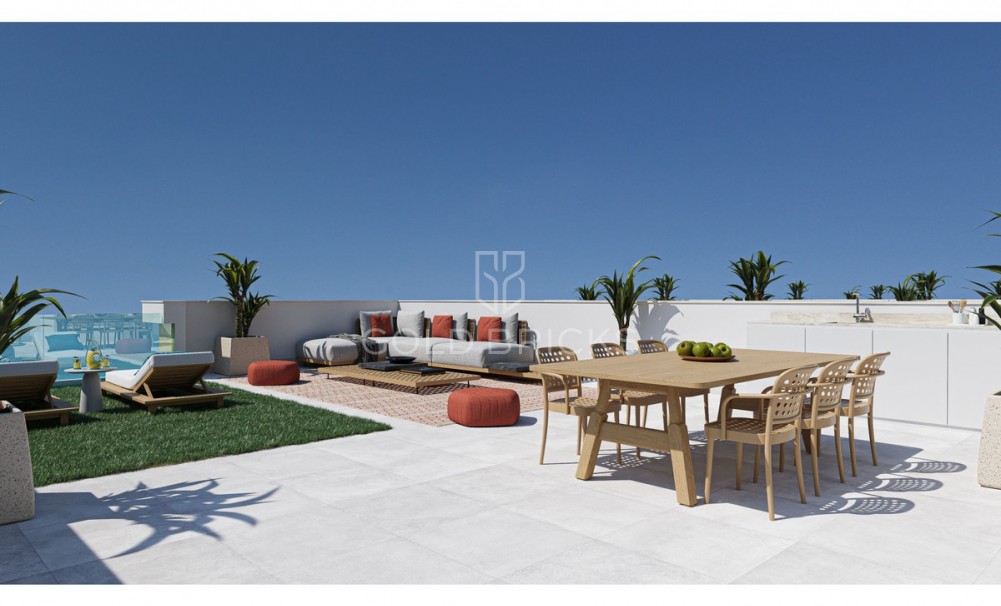 Nieuwbouw ·  · Torre-Pacheco · El Jimenado