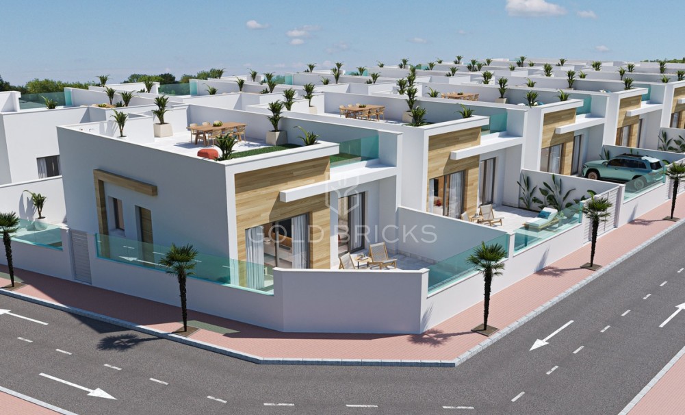 Nieuwbouw ·  · Torre-Pacheco · El Jimenado