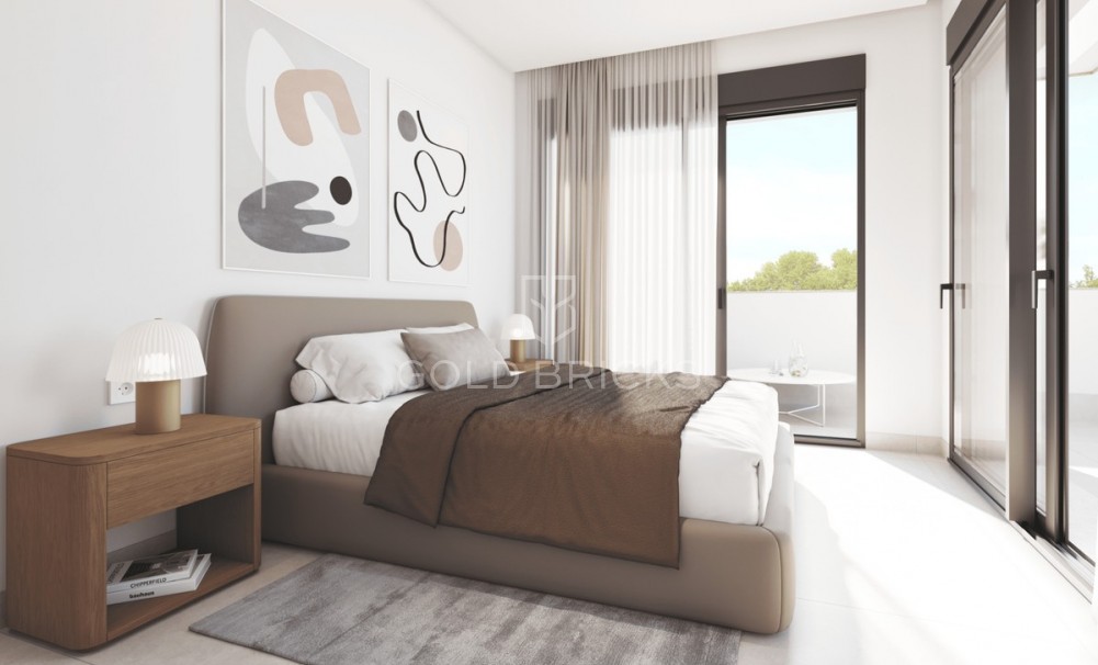 Nieuwbouw ·  · San Javier · Santiago de la Ribera