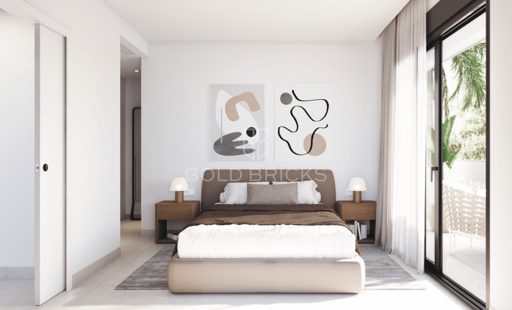 Nieuwbouw ·  · San Javier · Santiago de la Ribera