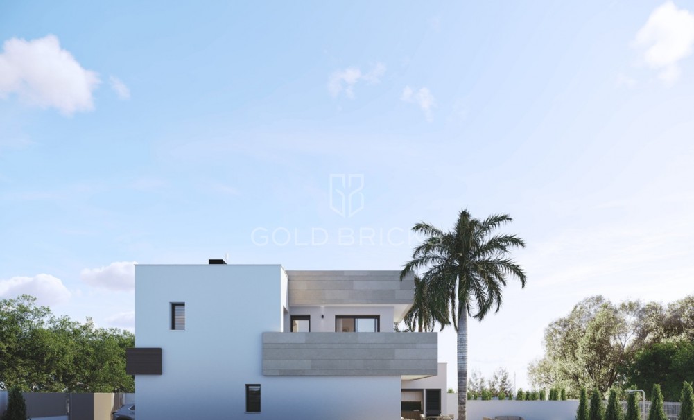 Nieuwbouw ·  · San Javier · Santiago de la Ribera