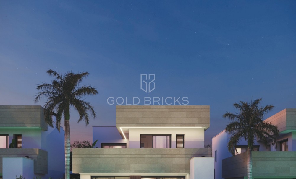 Nieuwbouw ·  · San Javier · Santiago de la Ribera