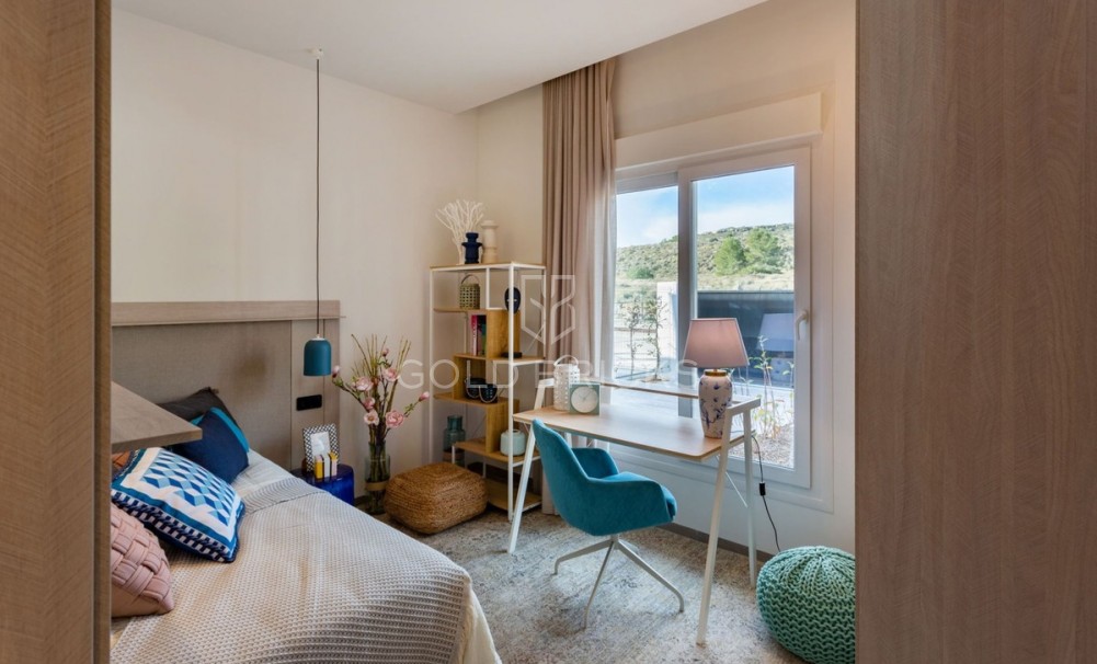 New Build · House - Semi-Detached House · Algorfa · La finca golf