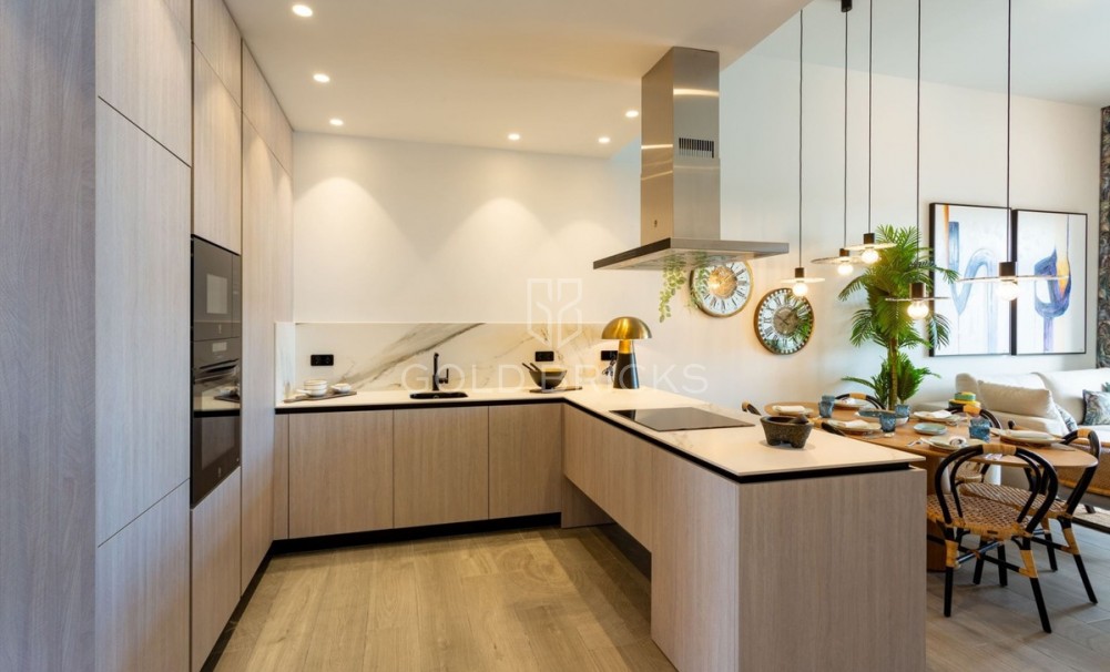 New Build · House - Semi-Detached House · Algorfa · La finca golf