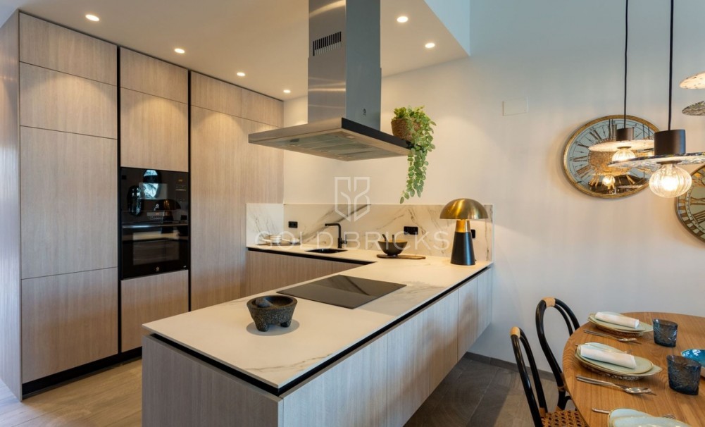 New Build · House - Semi-Detached House · Algorfa · La finca golf