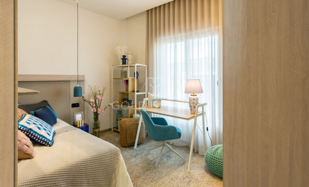 New Build · House - Semi-Detached House · Algorfa · La finca golf