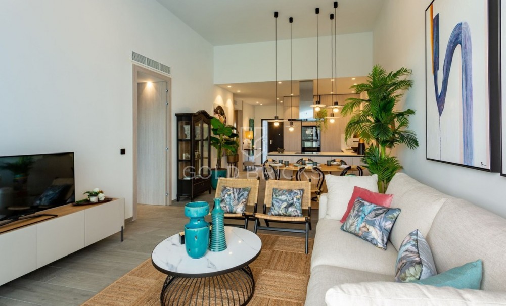 New Build · House - Semi-Detached House · Algorfa · La finca golf