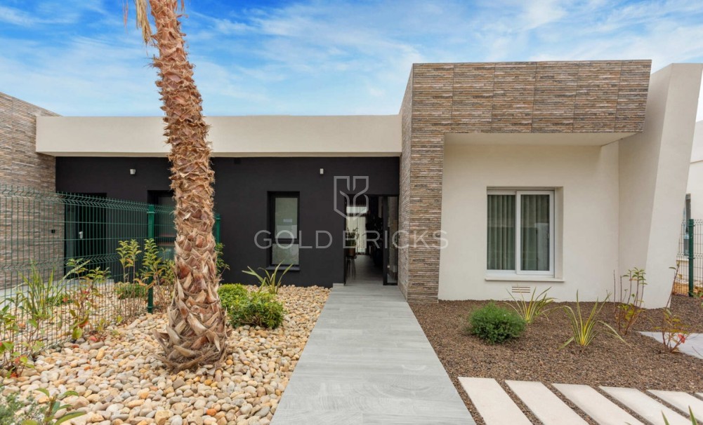 New Build · House - Semi-Detached House · Algorfa · La finca golf