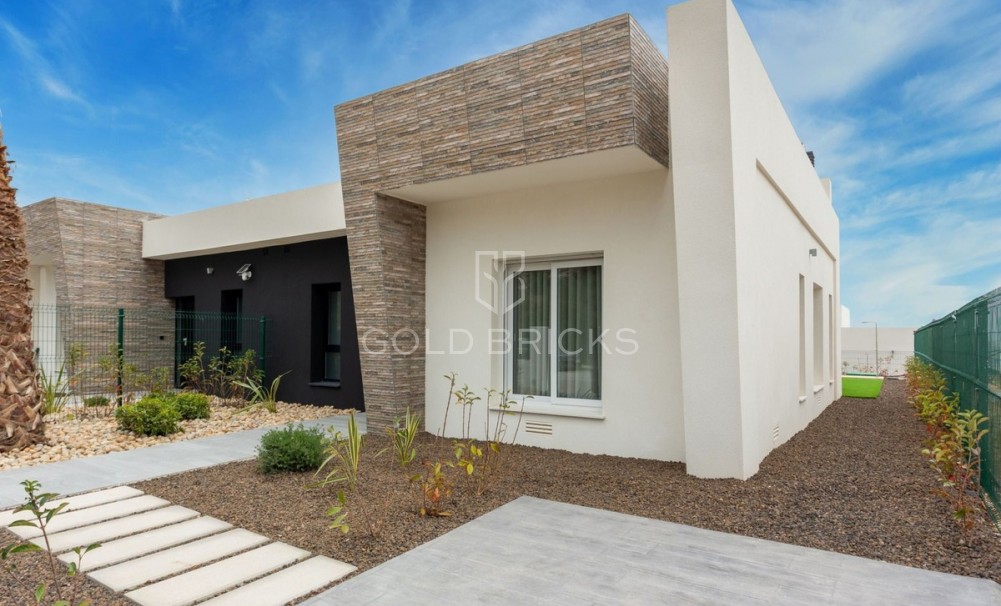 New Build · House - Semi-Detached House · Algorfa · La finca golf