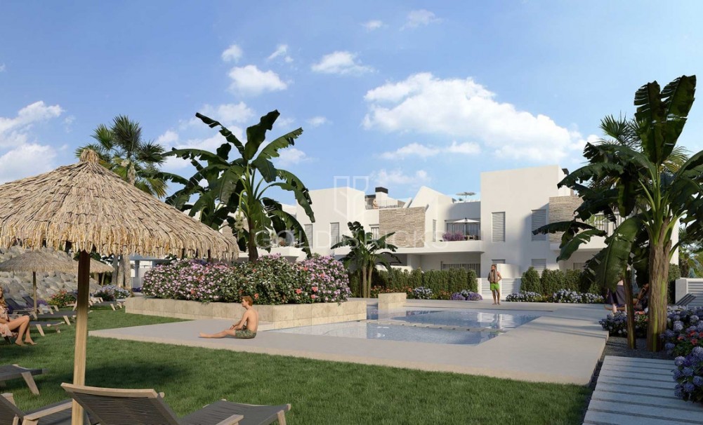 Nieuwbouw ·  · Algorfa · La finca golf