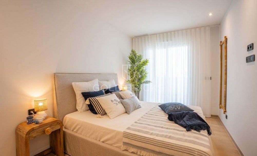 Nieuwbouw ·  · Algorfa · La finca golf