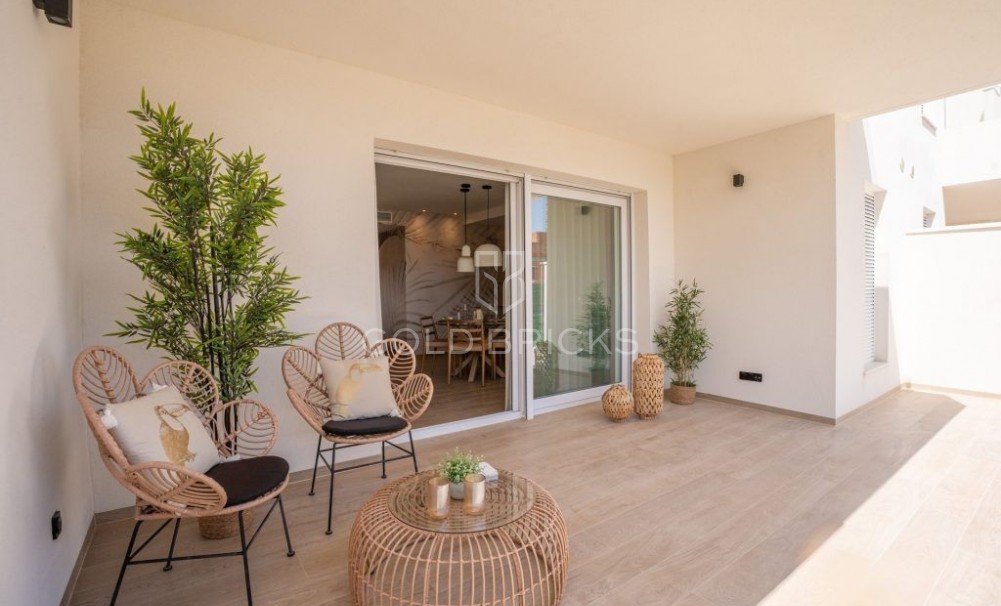 Nieuwbouw ·  · Algorfa · La finca golf