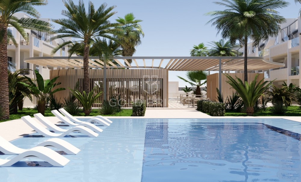 New Build ·  · Torre-Pacheco · San Cayetano