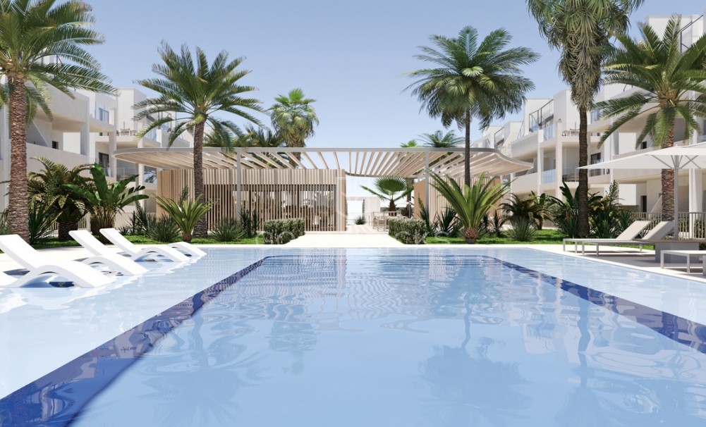 New Build ·  · Torre-Pacheco · San Cayetano