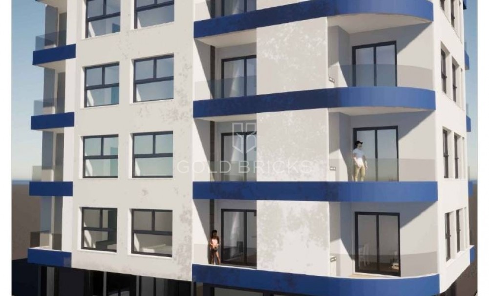 Nieuwbouw ·  · Torrevieja · Torrevieja Centro