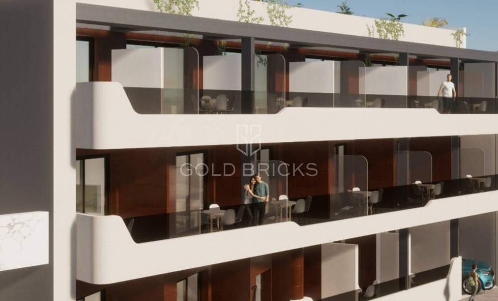 Nieuwbouw ·  · Torrevieja · Torrevieja Centro