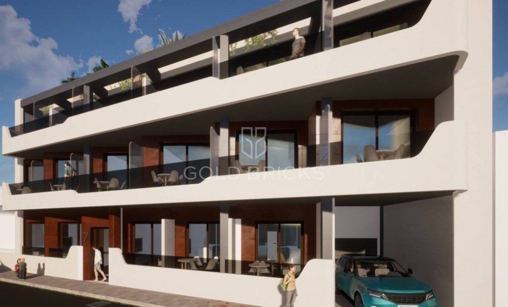 New Build · Apartment - Ground Floor Apartment · Torrevieja · Torrevieja Centro