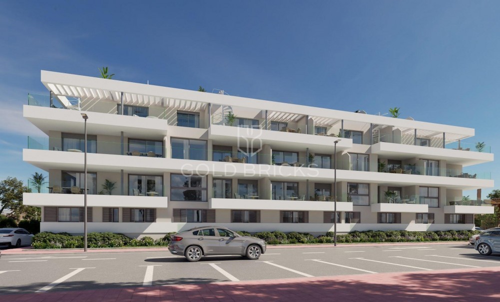 Nieuwbouw · Apartment · rincon de la victoria · Torre de Benagalbón