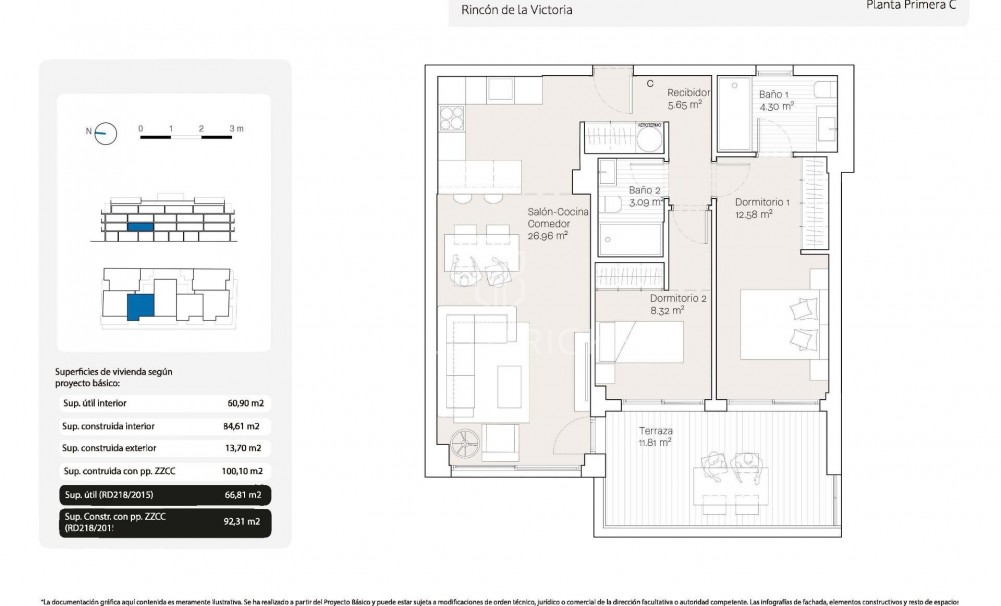 Nieuwbouw · Apartment · rincon de la victoria · Torre de Benagalbón