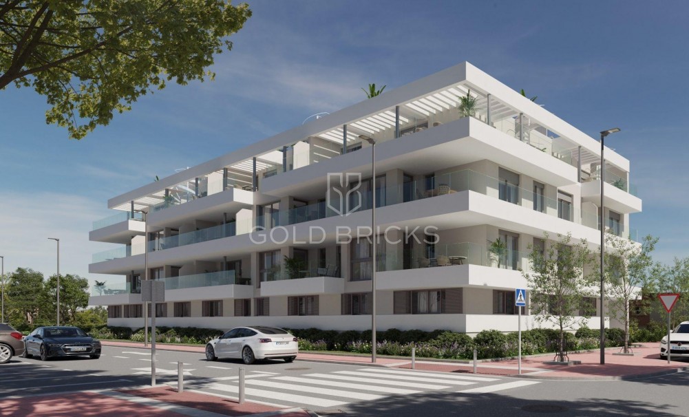 Nieuwbouw · Apartment · rincon de la victoria · Torre de Benagalbón