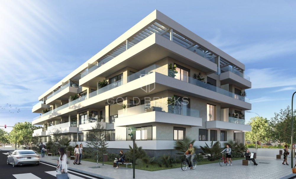 Nieuwbouw · Apartment · rincon de la victoria · Torre de Benagalbón