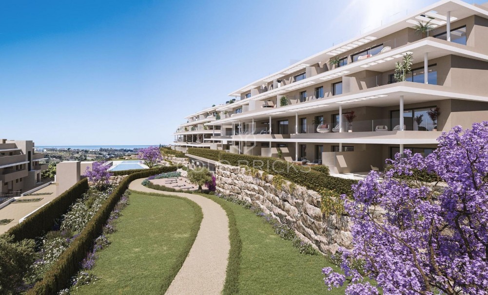 Nieuwbouw · Penthouse · Estepona · La Resina Golf