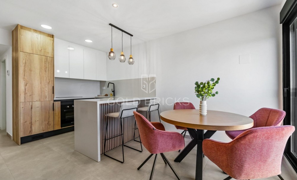 Nieuwbouw · Penthouse · San Javier · Santiago de la Ribera