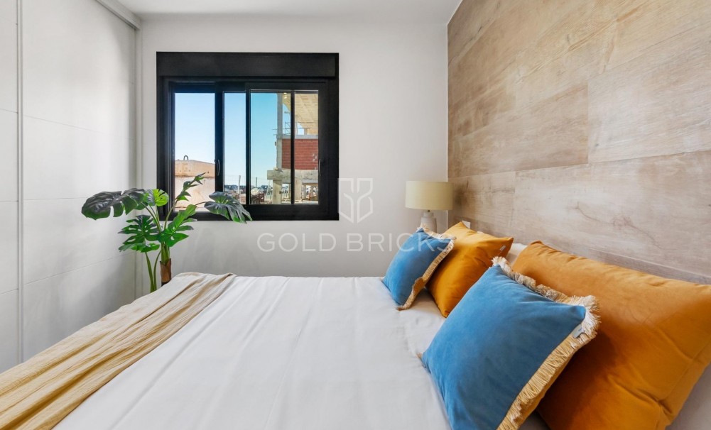 Nieuwbouw · Penthouse · San Javier · Santiago de la Ribera