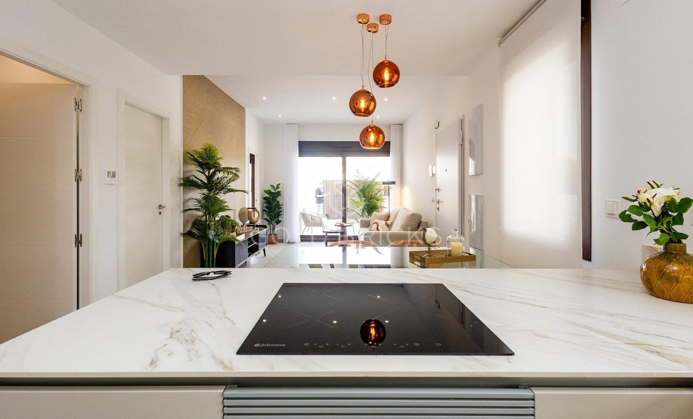 Nieuwbouw · Stadshuis · Orihuela · Vistabella Golf