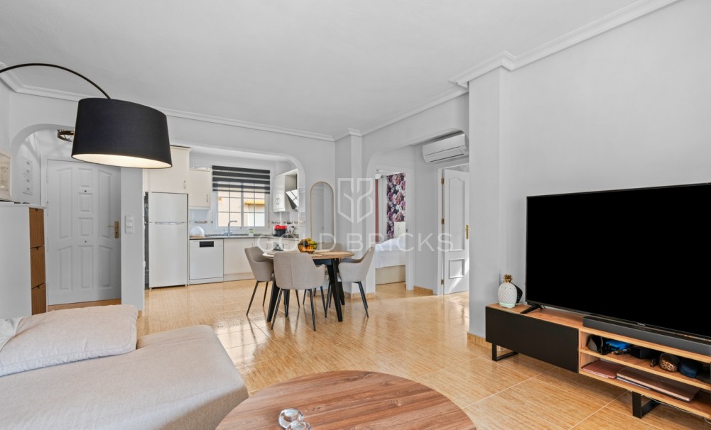 Wederverkoop · Apartment · Orihuela Costa · Lomas de Cabo Roig