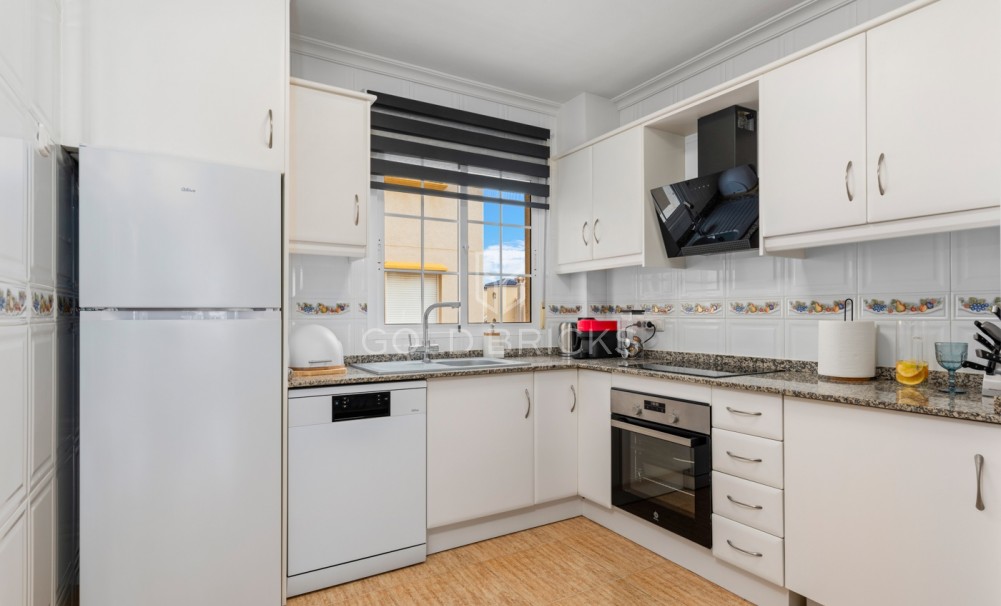 Wederverkoop · Apartment · Orihuela Costa · Lomas de Cabo Roig