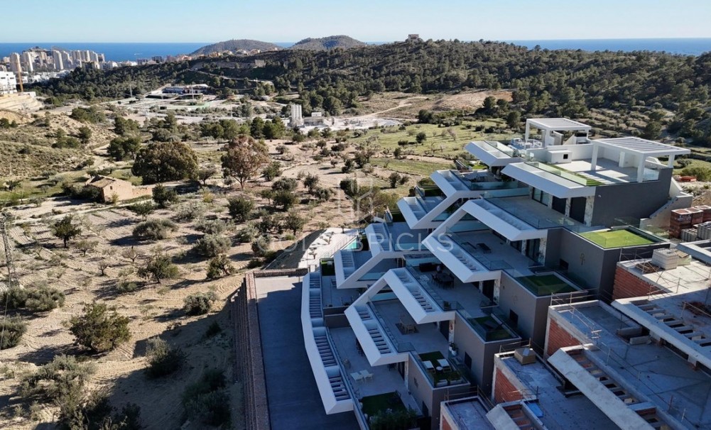 Sprzedaż ·  · Finestrat